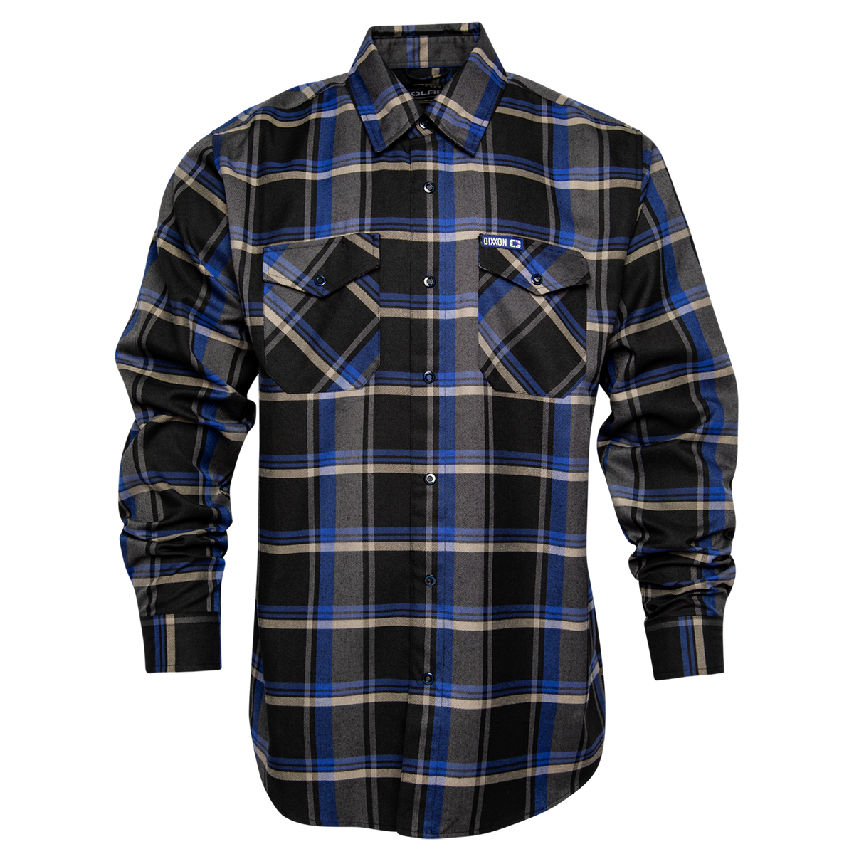 Polaris Flannel - Dixxon Flannel Co.