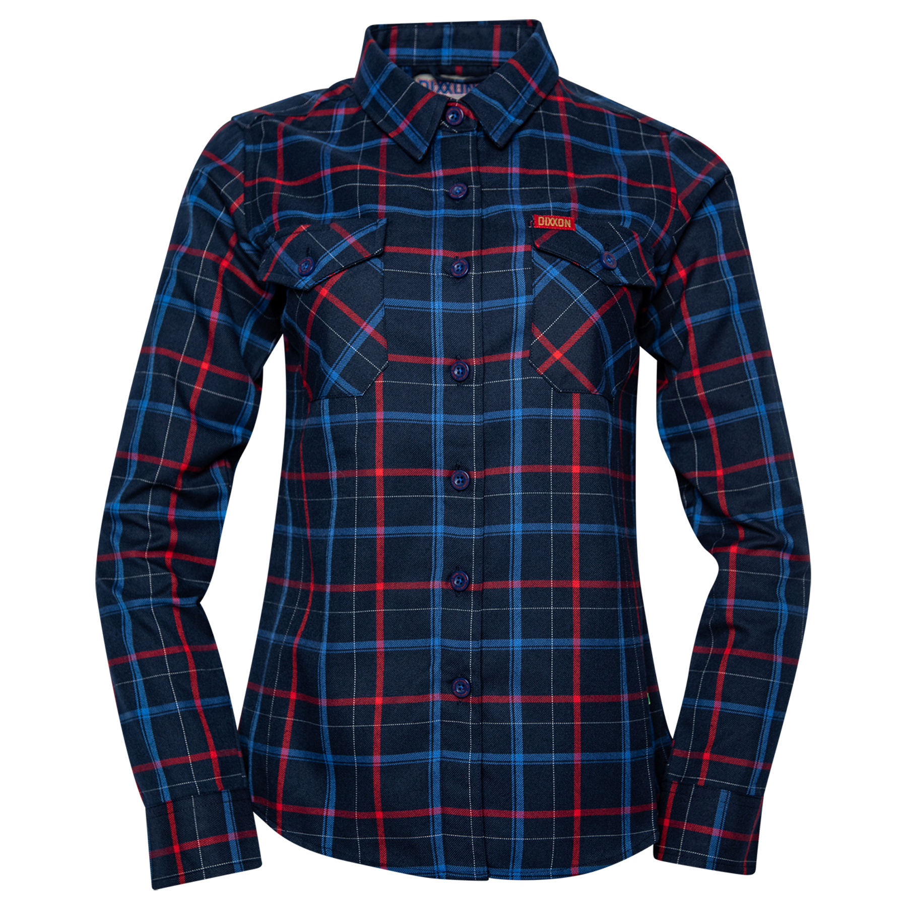 Women's Blood Stripe Flannel - Dixxon Flannel Co.