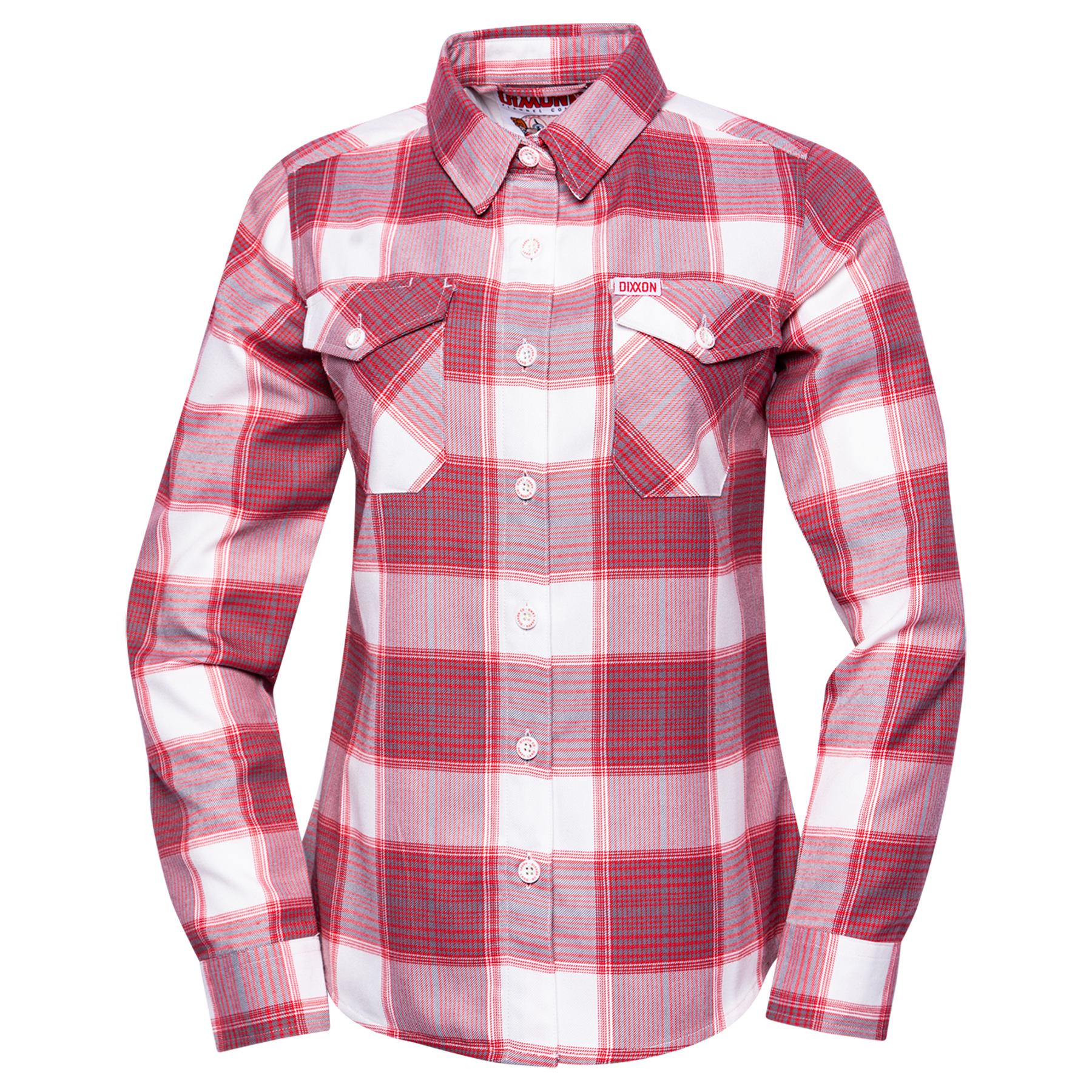 Women's The Happy Land Flannel - Dixxon Flannel Co.