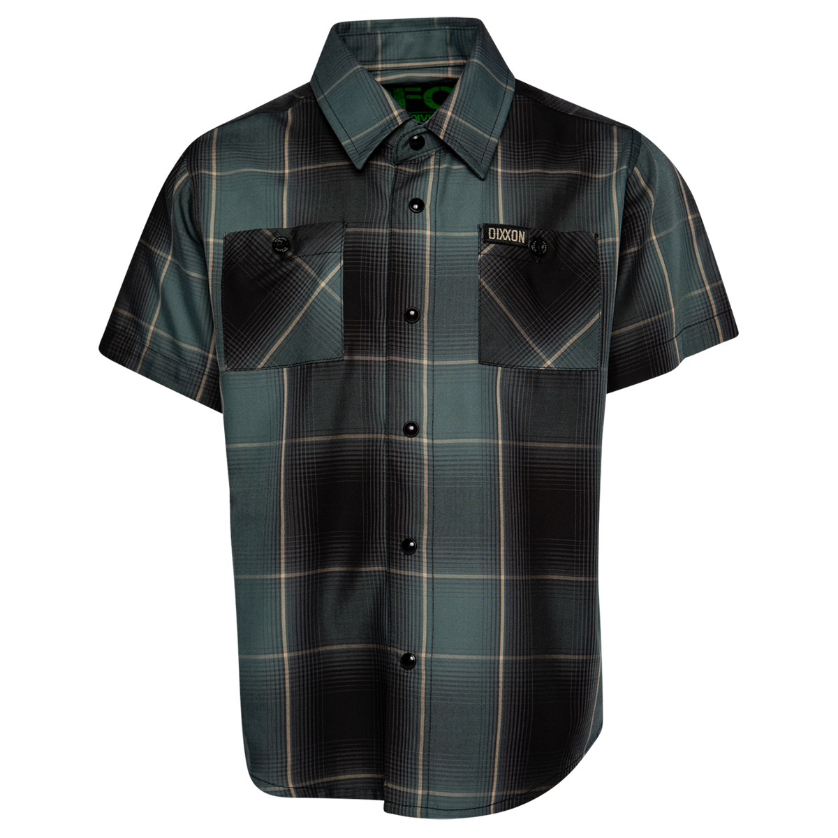 Youth Torpedo Bamboo Short Sleeve | Dixxon Flannel Co.