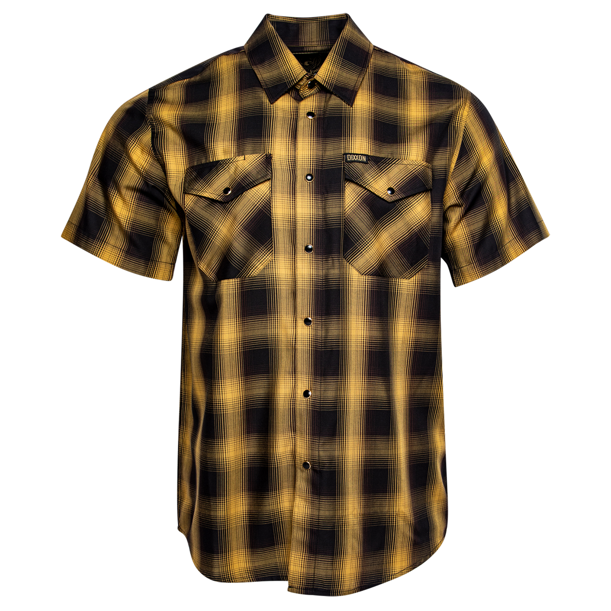 Gold Standard Bamboo Short Sleeve | Dixxon Flannel Co – DIXXON EUROPE