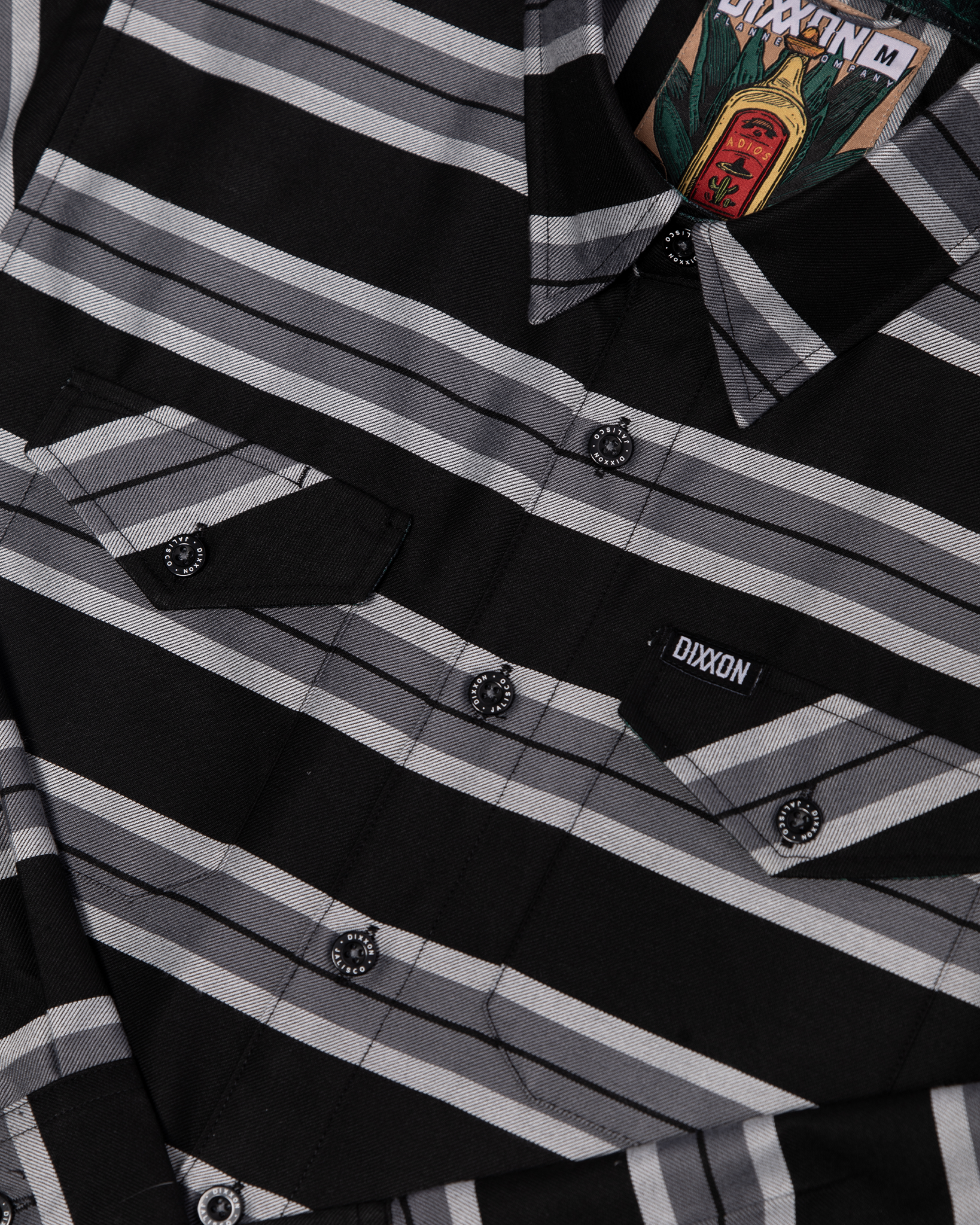 Women's Jalisco Flannel - Dixxon Flannel Co.