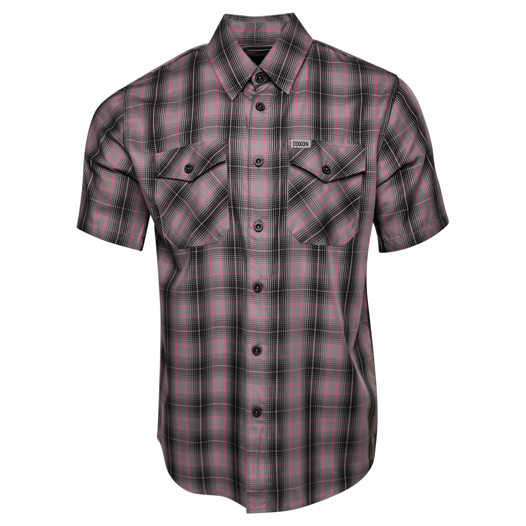 Monte Bamboo Short Sleeve - Dixxon Flannel Co.