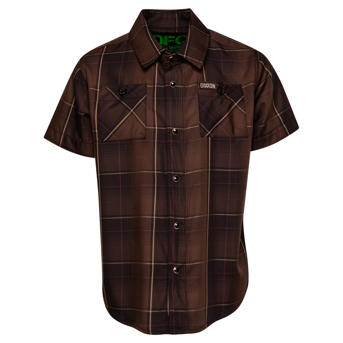 Youth Bigfoot Bamboo Short Sleeve | Dixxon Flannel Co. – DIXXON EUROPE