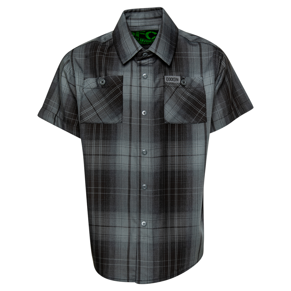 Youth The Cult Bamboo Short Sleeve - Dixxon Flannel Co.