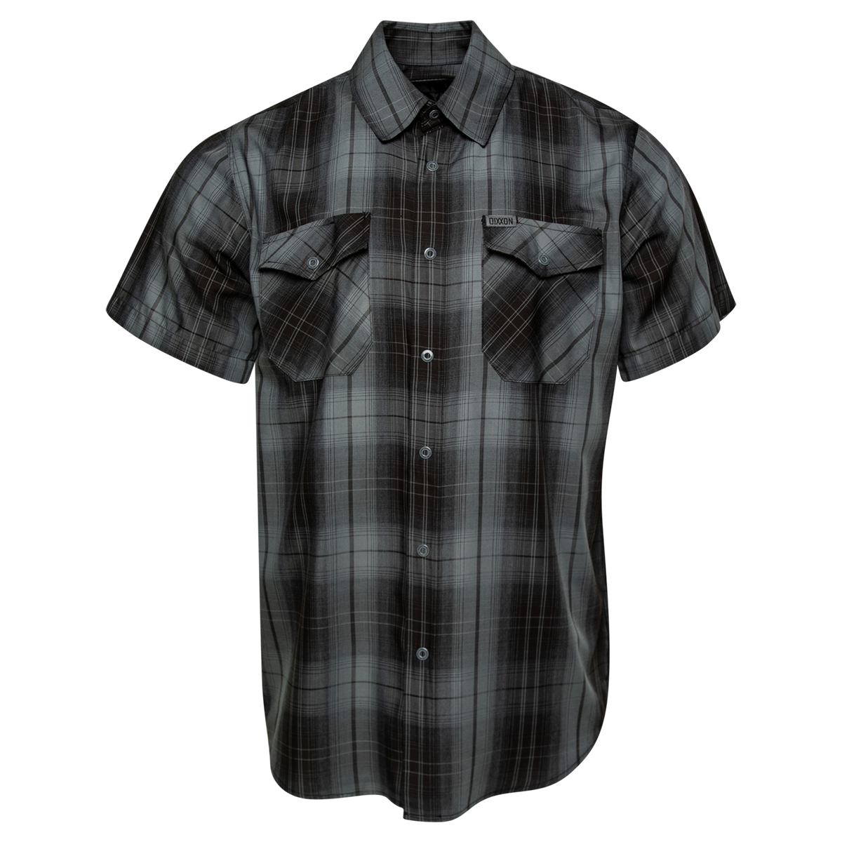 The Cult Bamboo Short Sleeve - Dixxon Flannel Co