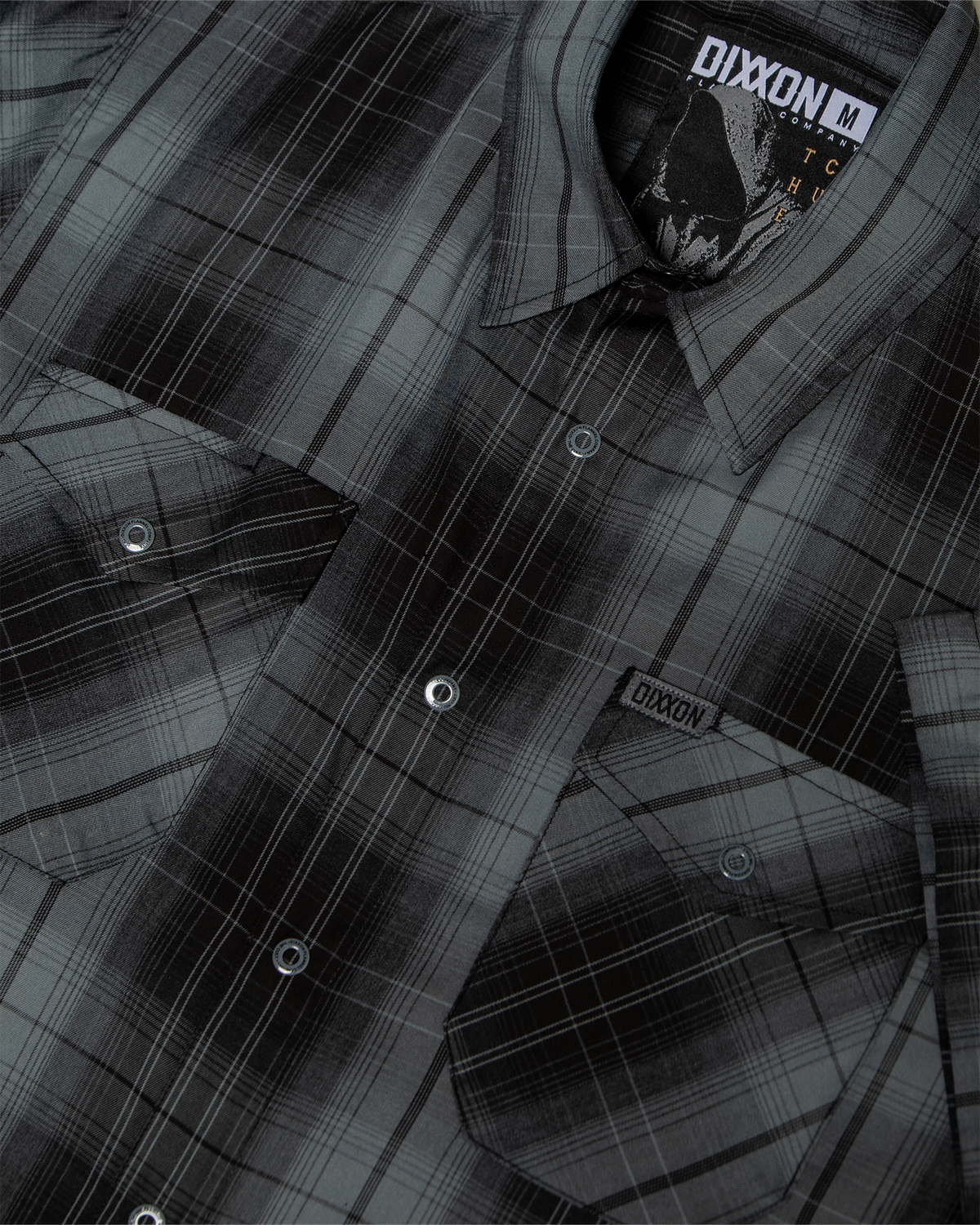 Women's The Cult Bamboo Short Sleeve - Dixxon Flannel Co.