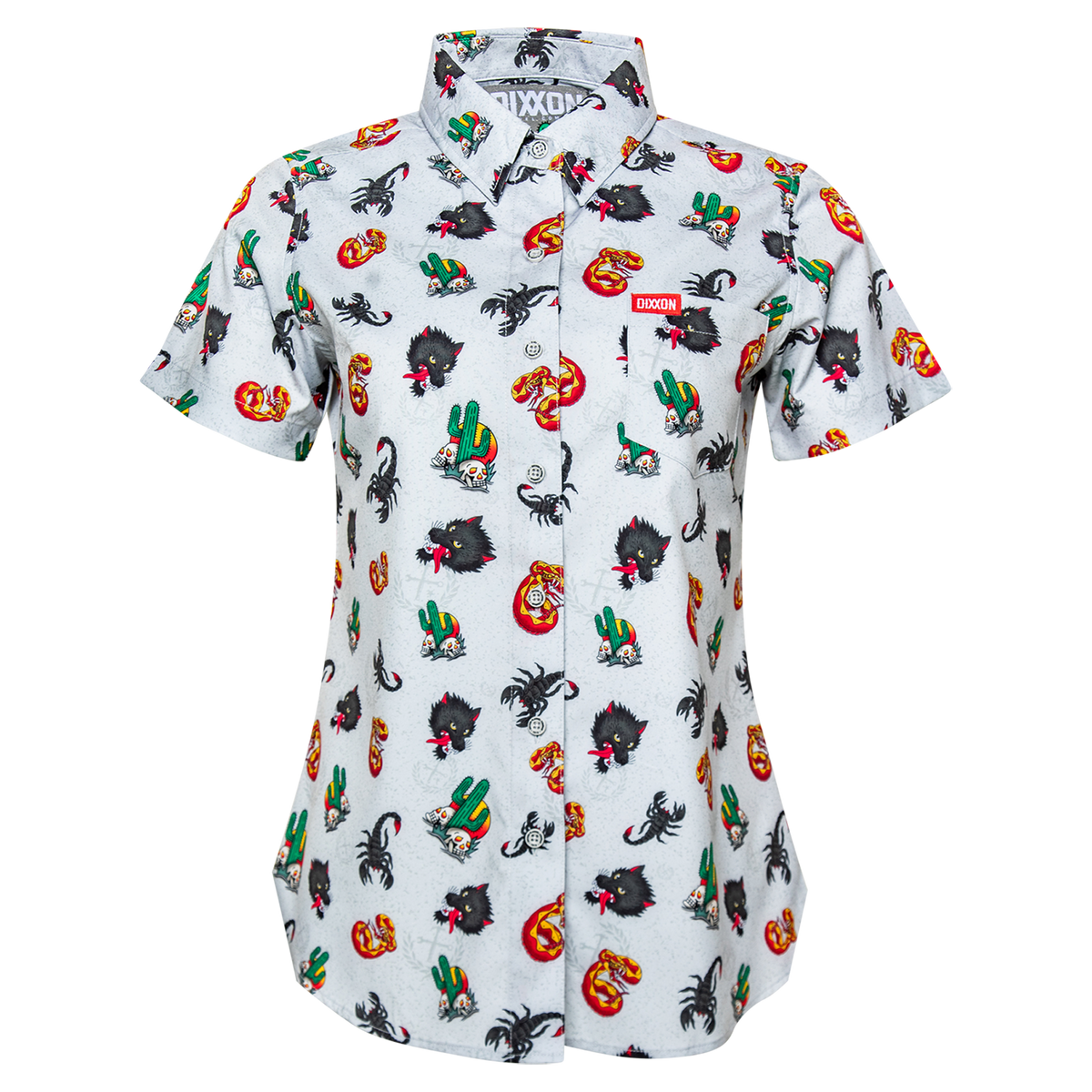 Women's The 1912 Party Shirt - Dixxon Flannel Co.