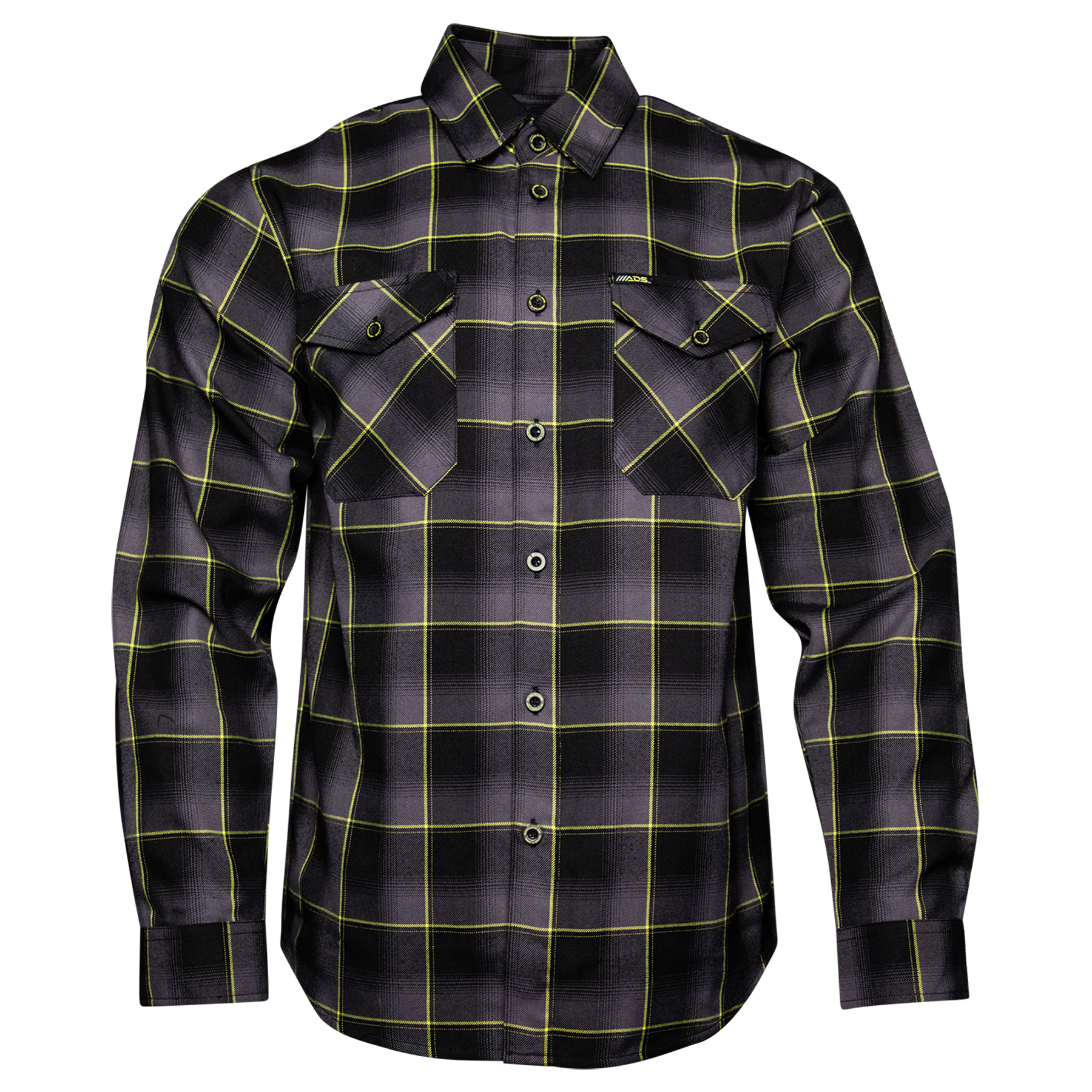 ADS Racing Shocks Flannel - Dixxon Flannel Co.