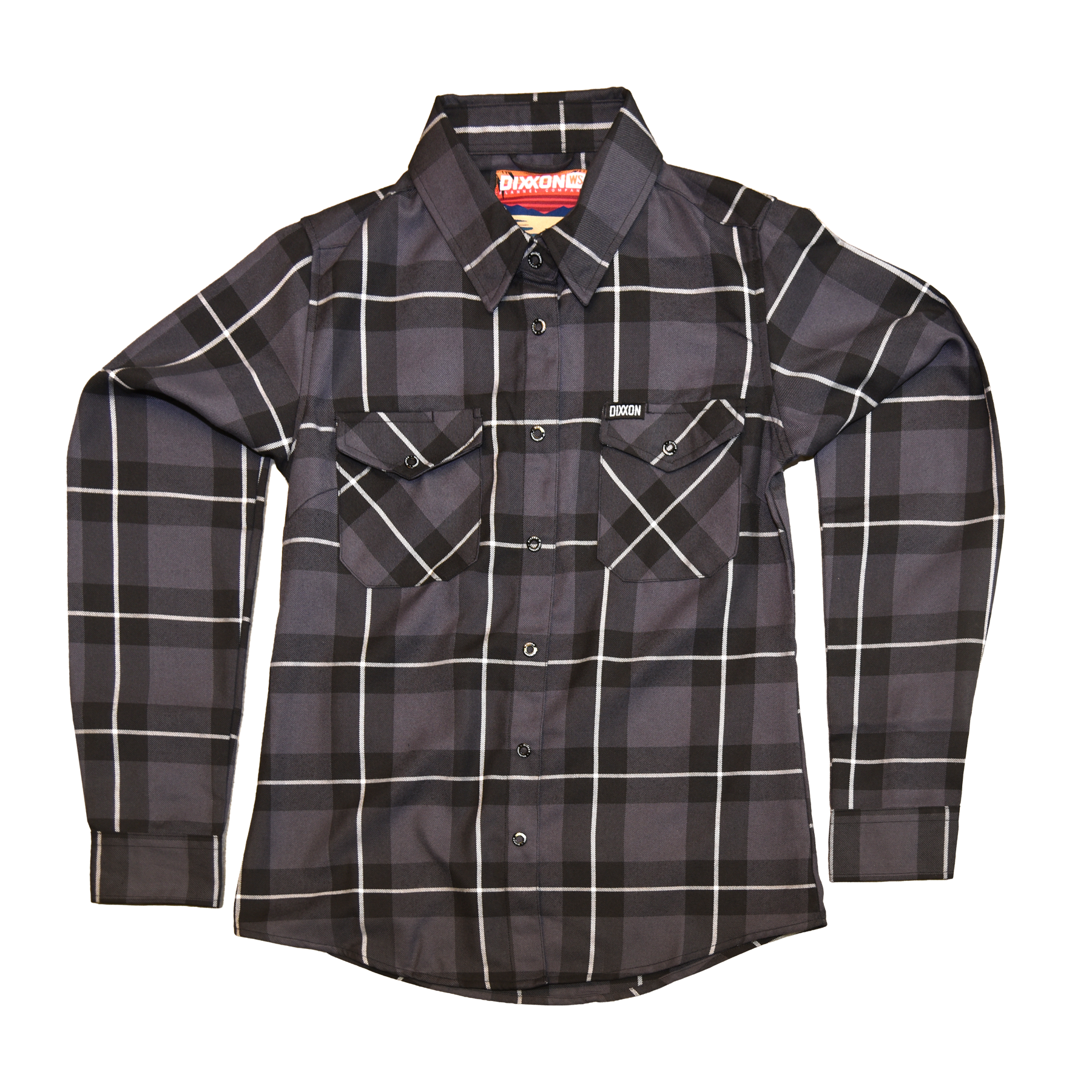 Dixxon Women's Carburetor Flannel