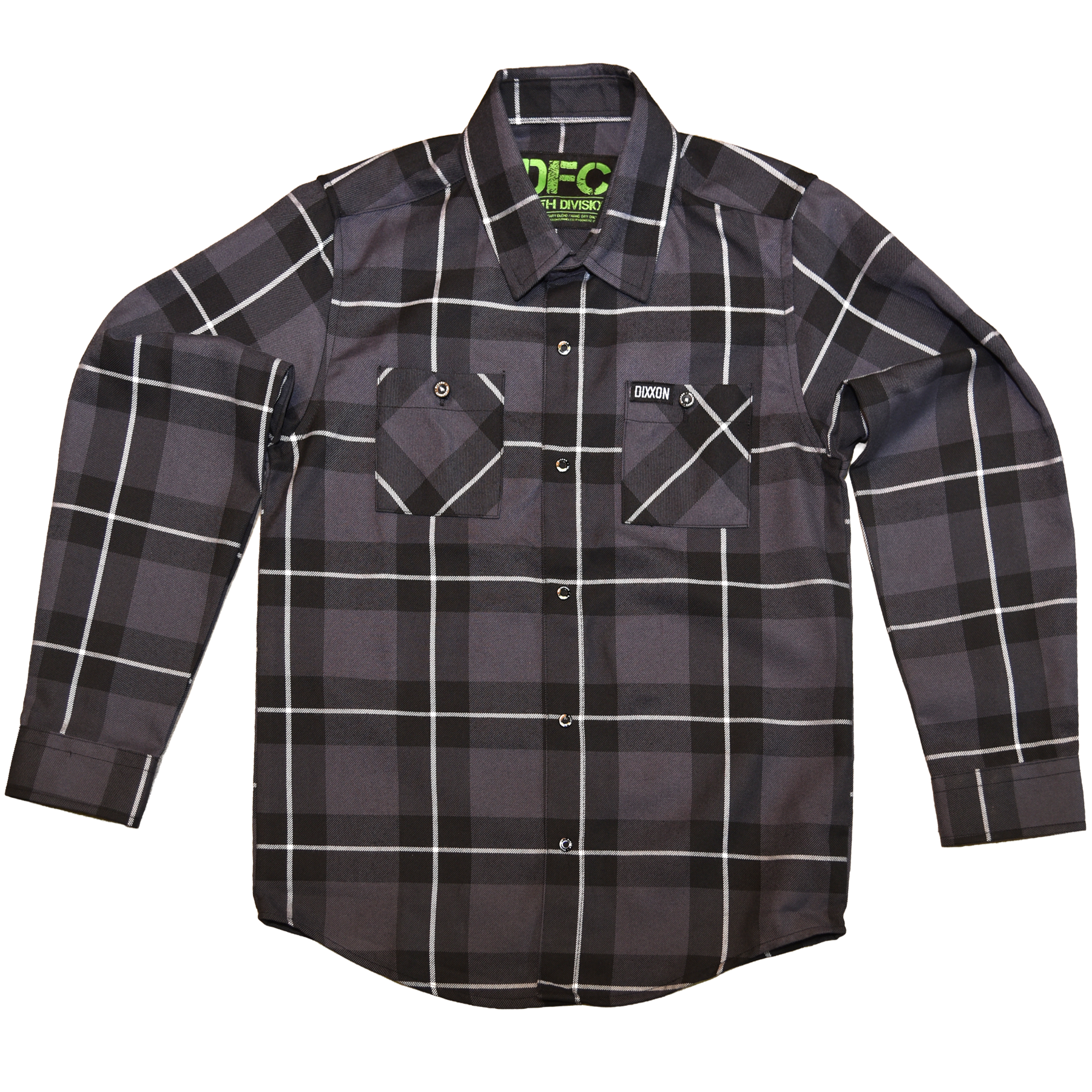 Dixxon Youth Carburetor Flannel