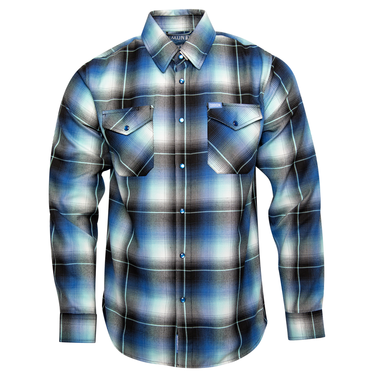 Akumal Flannel | Dixxon Flannel Co. – DIXXON EUROPE