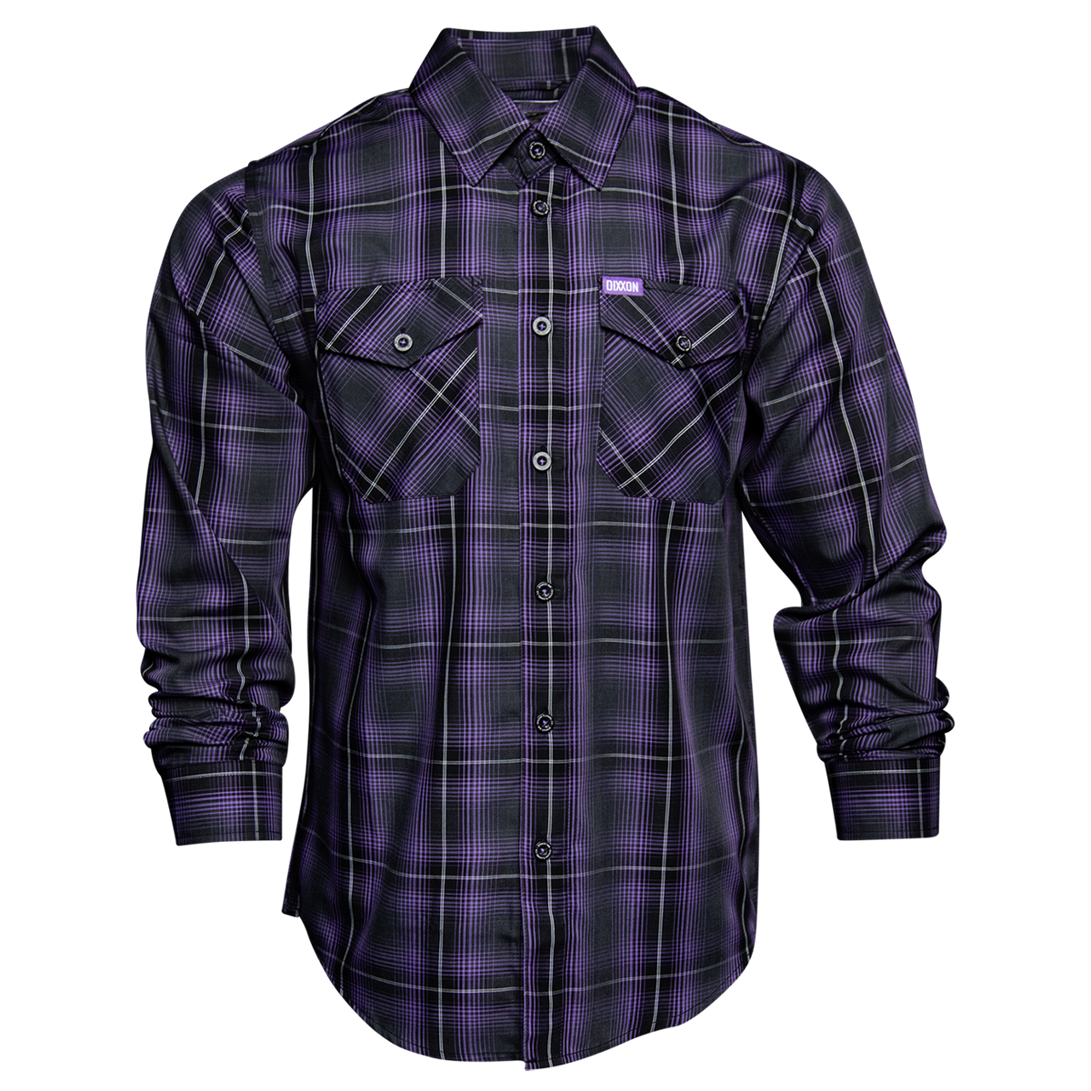 Big League Long Sleeve Bamboo | Dixxon Flannel Co. – DIXXON EUROPE