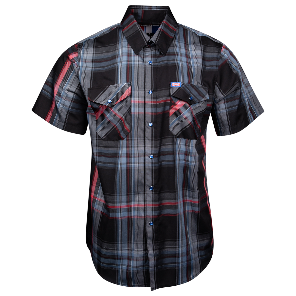 Ground Zero Bamboo Short Sleeve | Dixxon Flannel Co. – DIXXON EUROPE