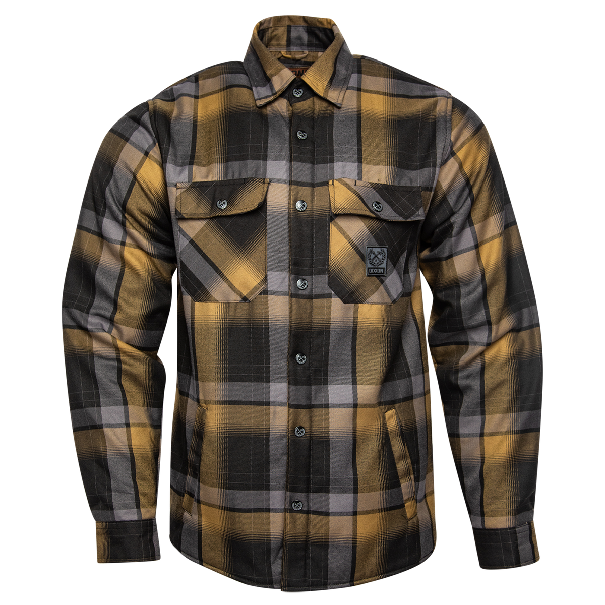The Knox Sherpa Lined Flannel Jacket | Dixxon Flannel Co. – DIXXON The Knox Sherpa Lined Flannel Jacket | Dixxon Flannel Co. – DIXXON