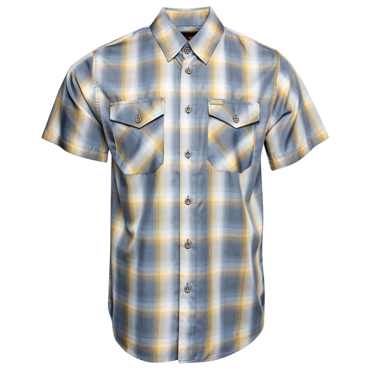 Rutherford Bamboo Short Sleeve | Dixxon Flannel Co. – DIXXON EUROPE