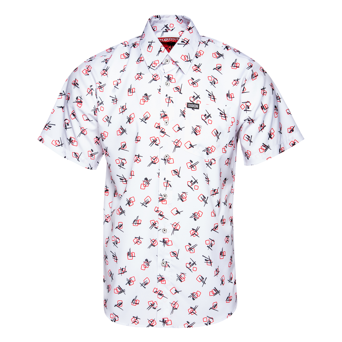 The Larry Party Shirt - Dixxon Flannel Co.