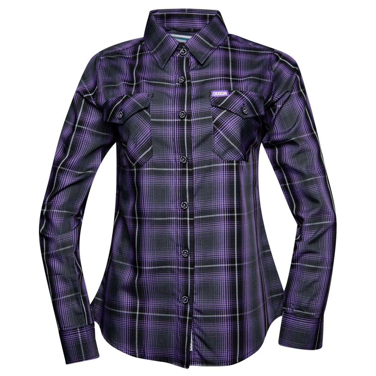 Women's Big League Long Sleeve Bamboo | Dixxon Flannel Co