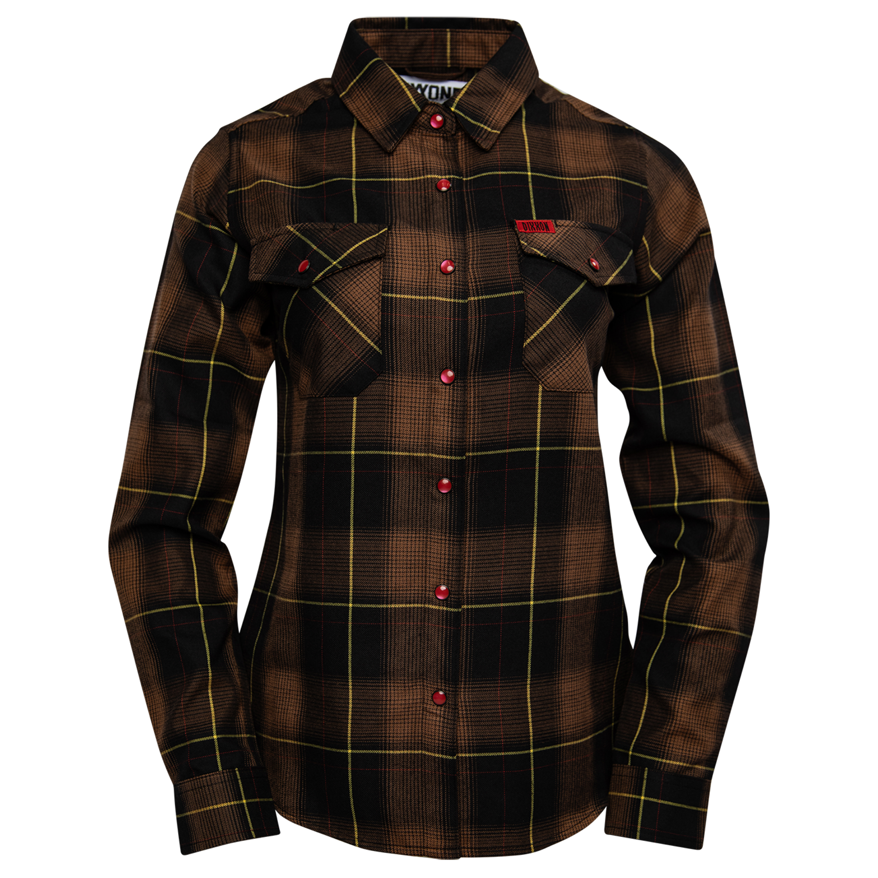Womens The Hive Flannel - Dixxon Flannel Co.