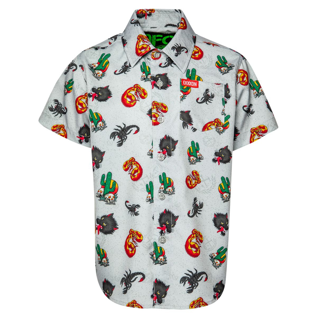 Youth The 1912 Party Shirt - Dixxon Flannel Co.