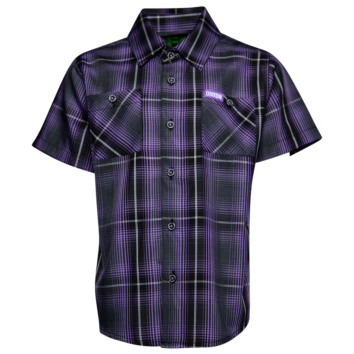 Youth Big League Bamboo Short Sleeve | Dixxon Flannel Co. – DIXXON