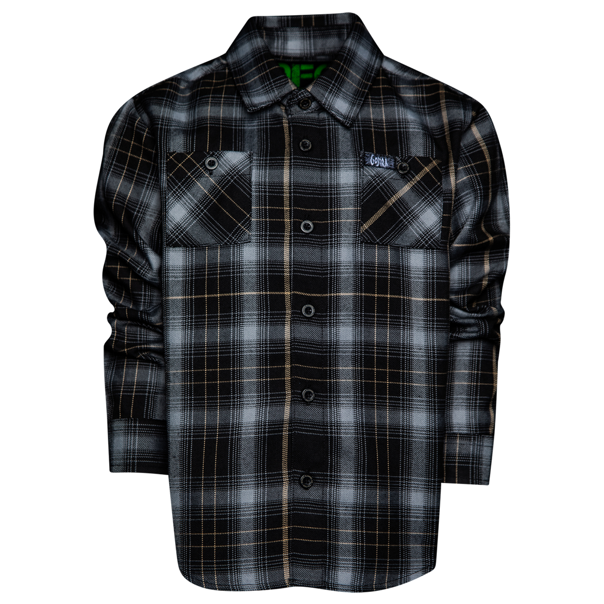 Youth Gojira Flannel | Dixxon Flannel Co. – DIXXON EUROPE