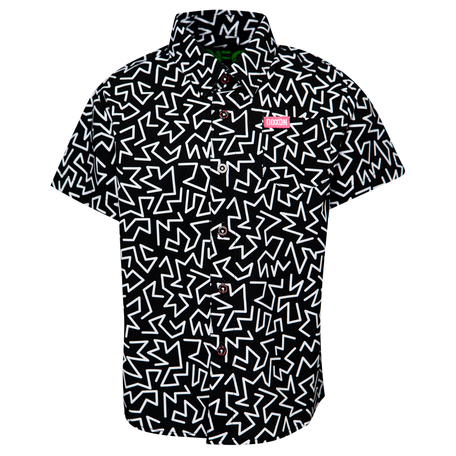 Dixxon Youth The Zag Party Shirt