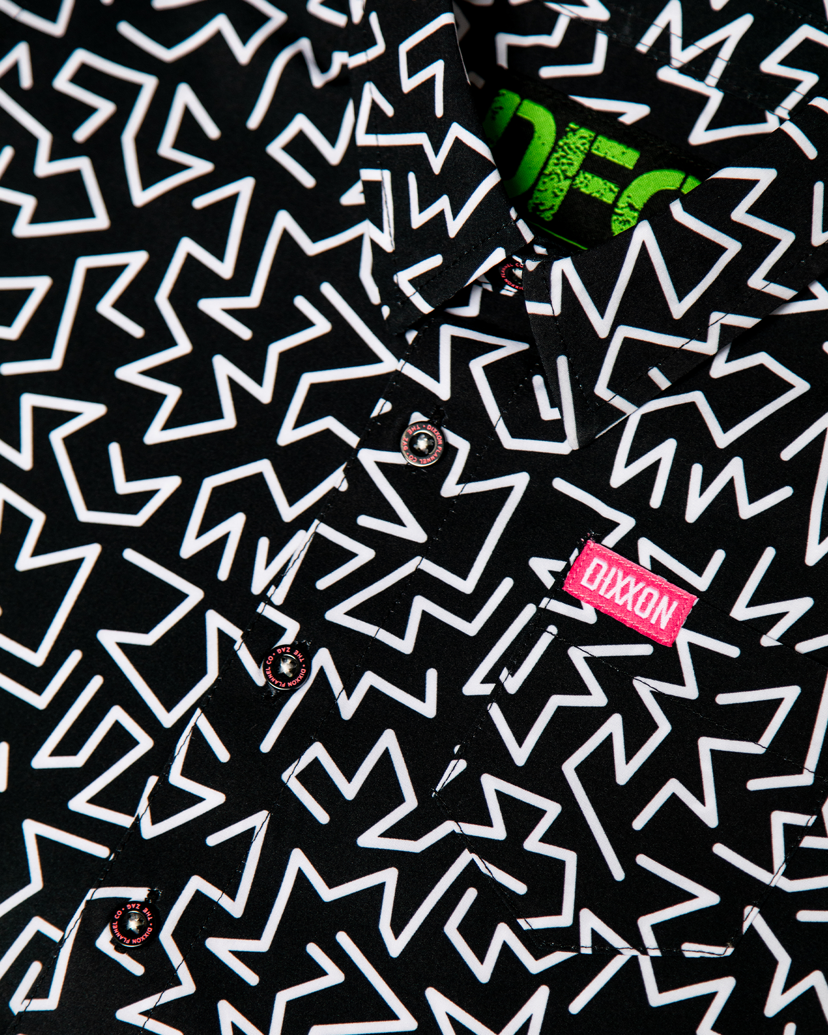 Dixxon Youth The Zag Party Shirt