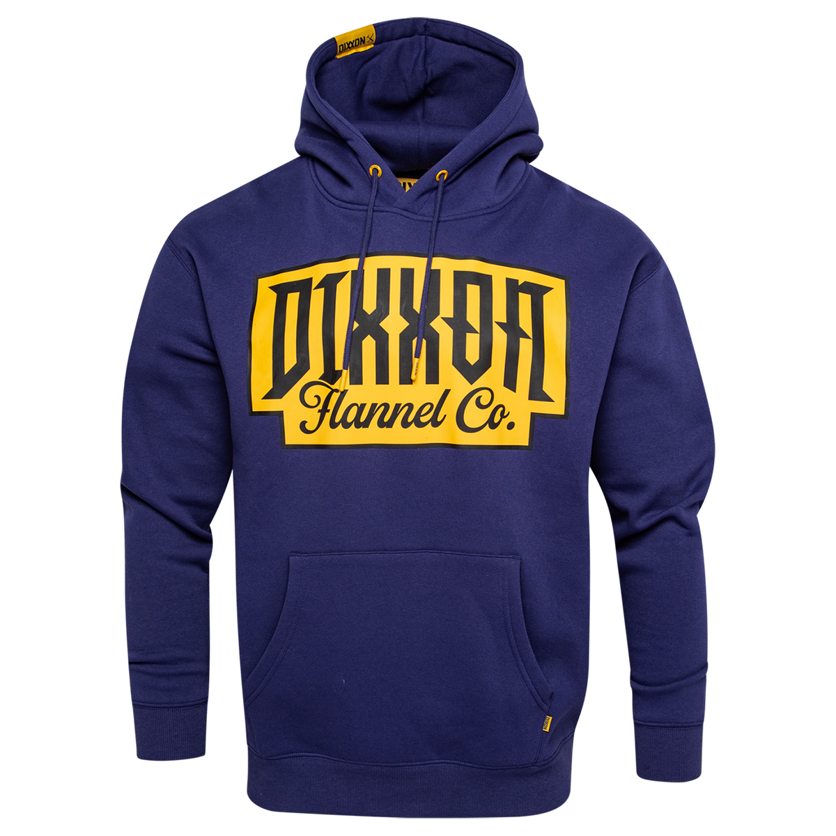Gold Premium Pullover Hoodie - Navy | Dixxon Flannel Co. – DIXXON