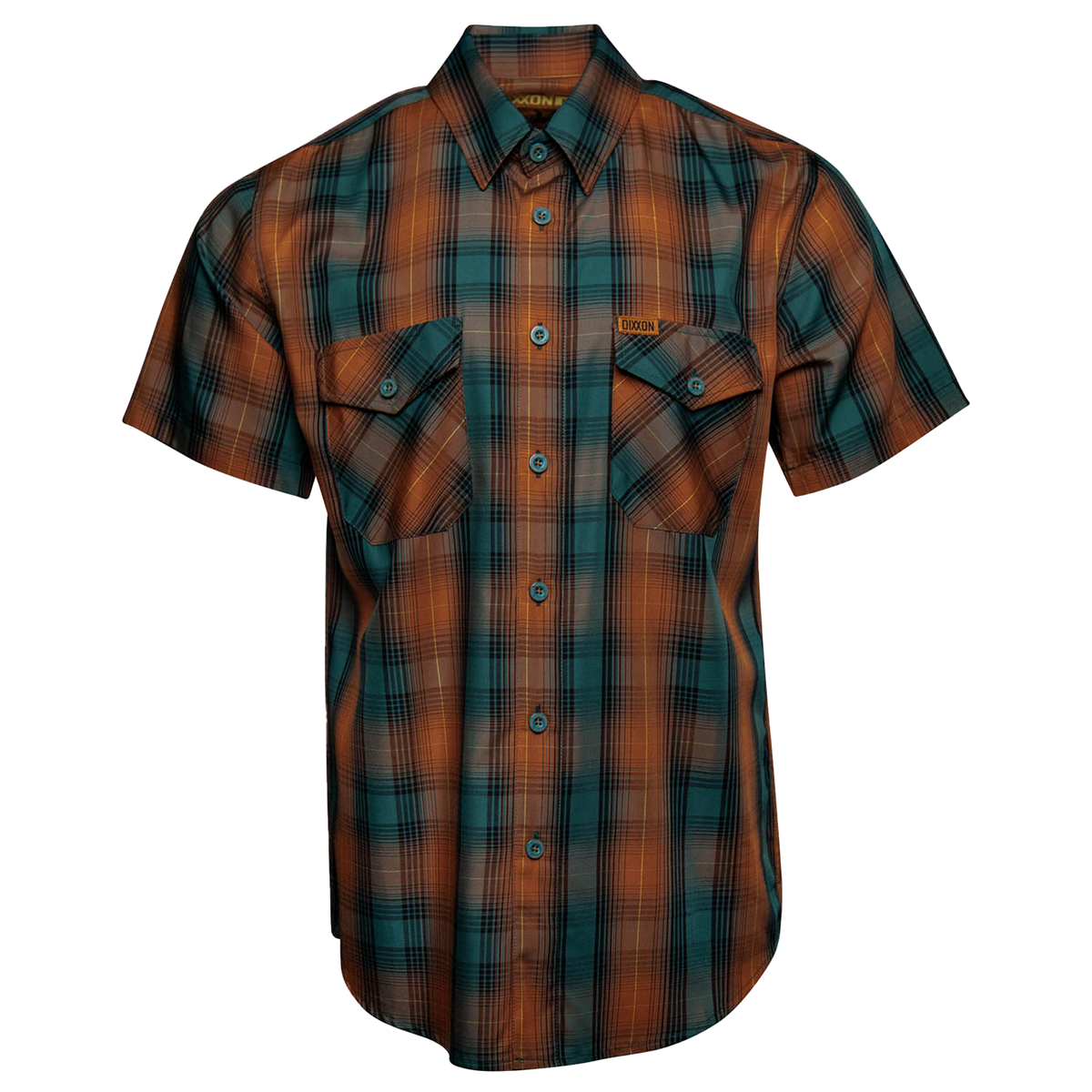 Tyler Bamboo Short Sleeve | Dixxon Flannel Co. – DIXXON EUROPE