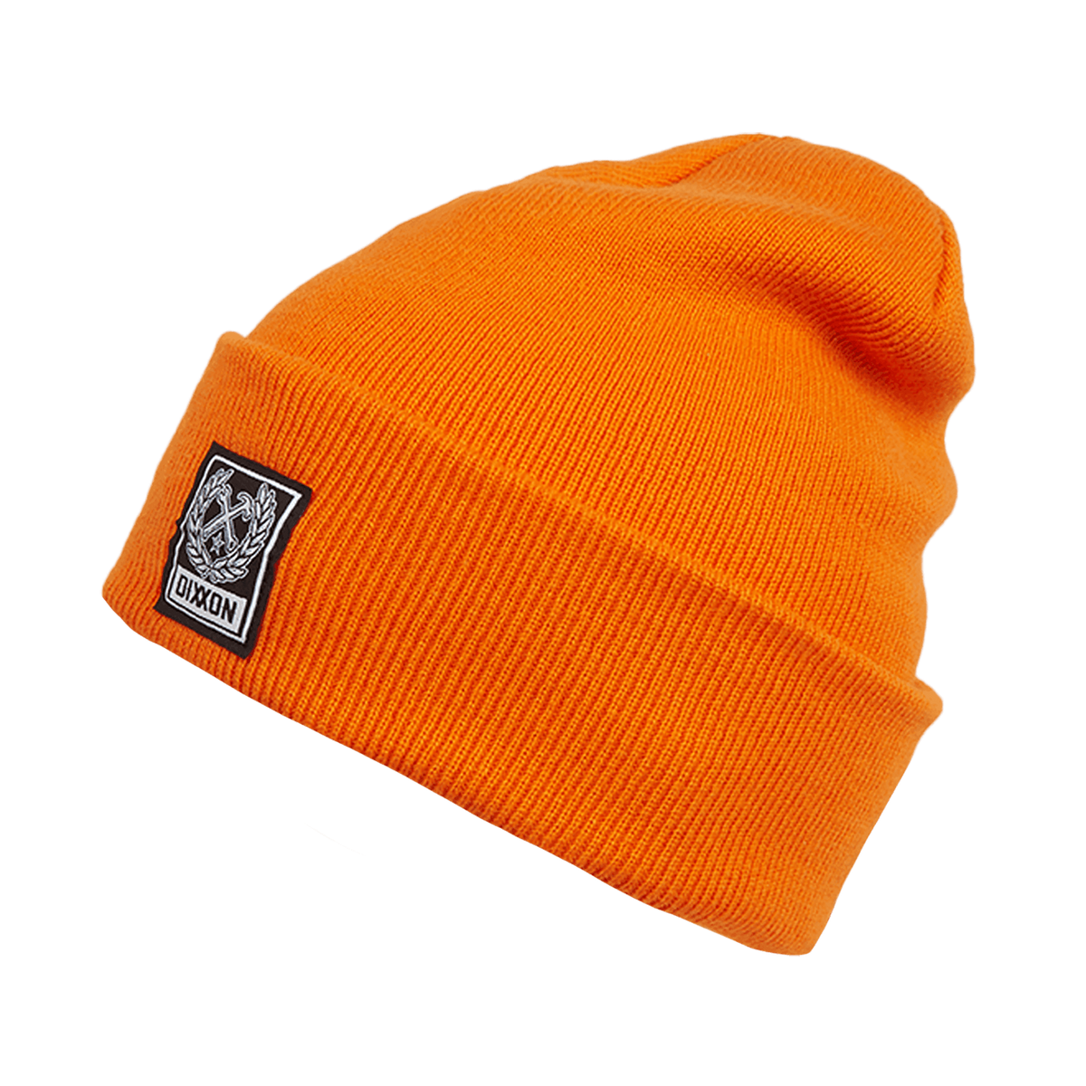 Hi Vis Ribbed Beanie - Orange – DIXXON EUROPE