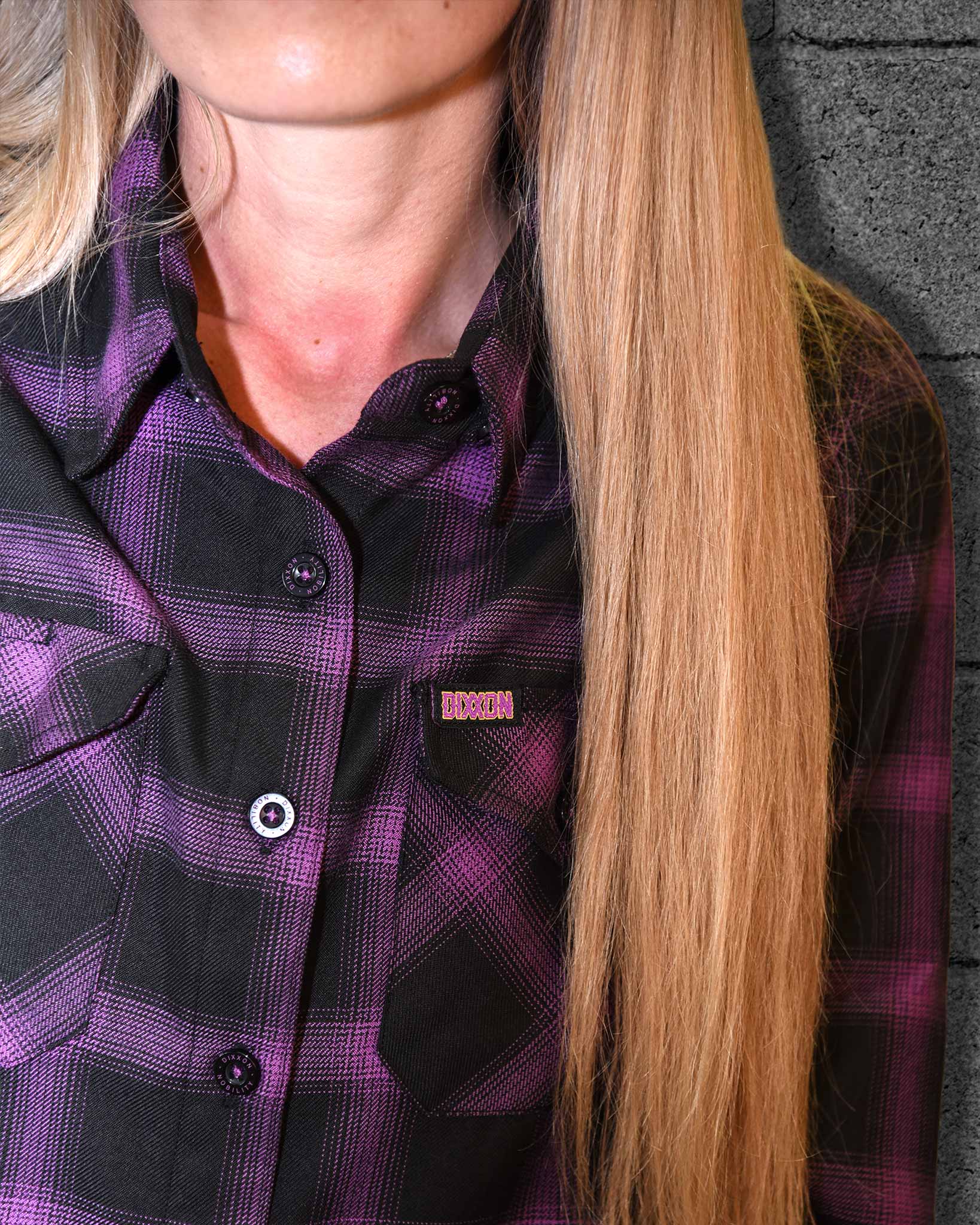 Women's Nobility Flannel - Dixxon Flannel Co.