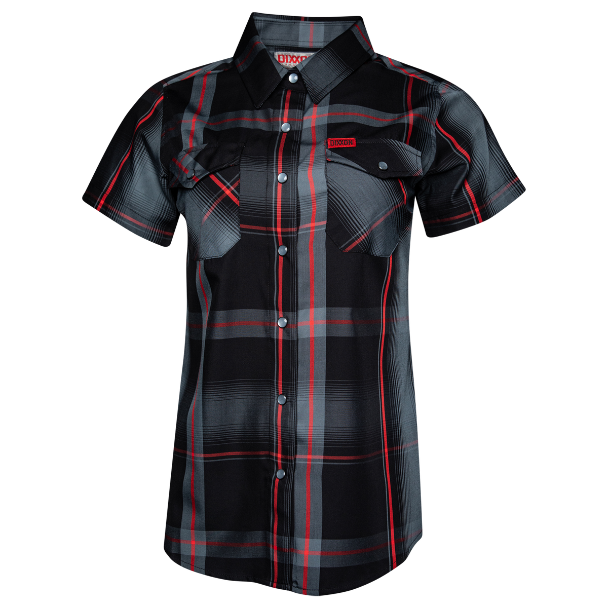 Women's The Moxie Bamboo Short Sleeve | Dixxon Flannel Co