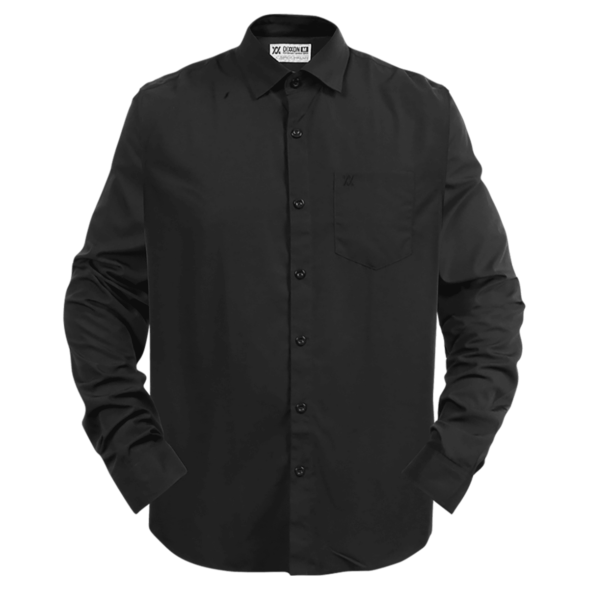 Bamboo Long Sleeve Dress Shirt 2.0