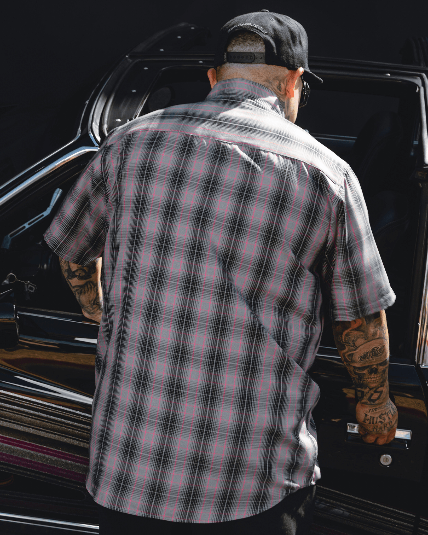 Monte Bamboo Short Sleeve - Dixxon Flannel Co.