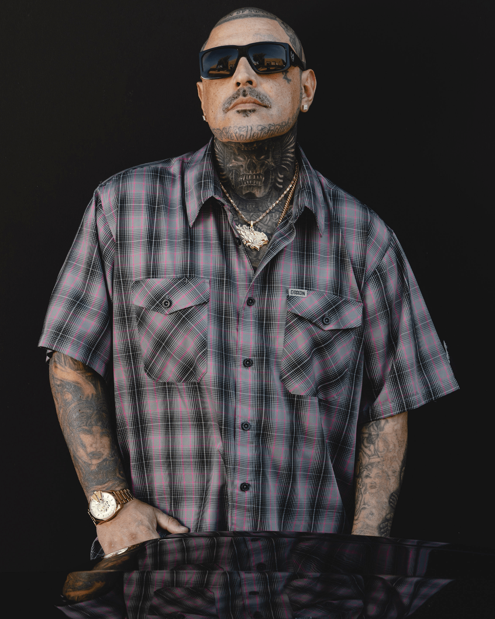 Monte Bamboo Short Sleeve - Dixxon Flannel Co.