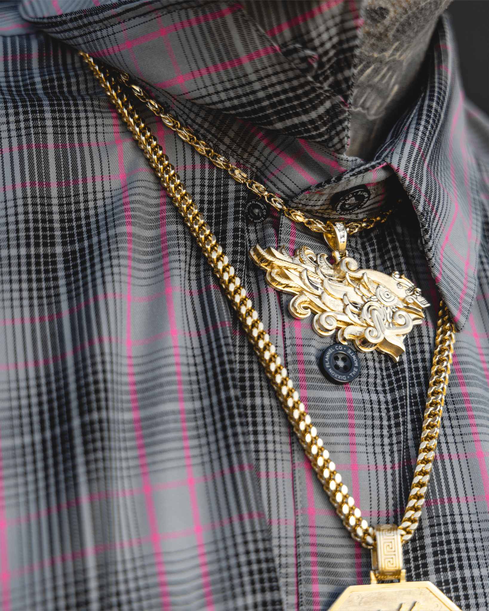 Monte Bamboo Short Sleeve - Dixxon Flannel Co.