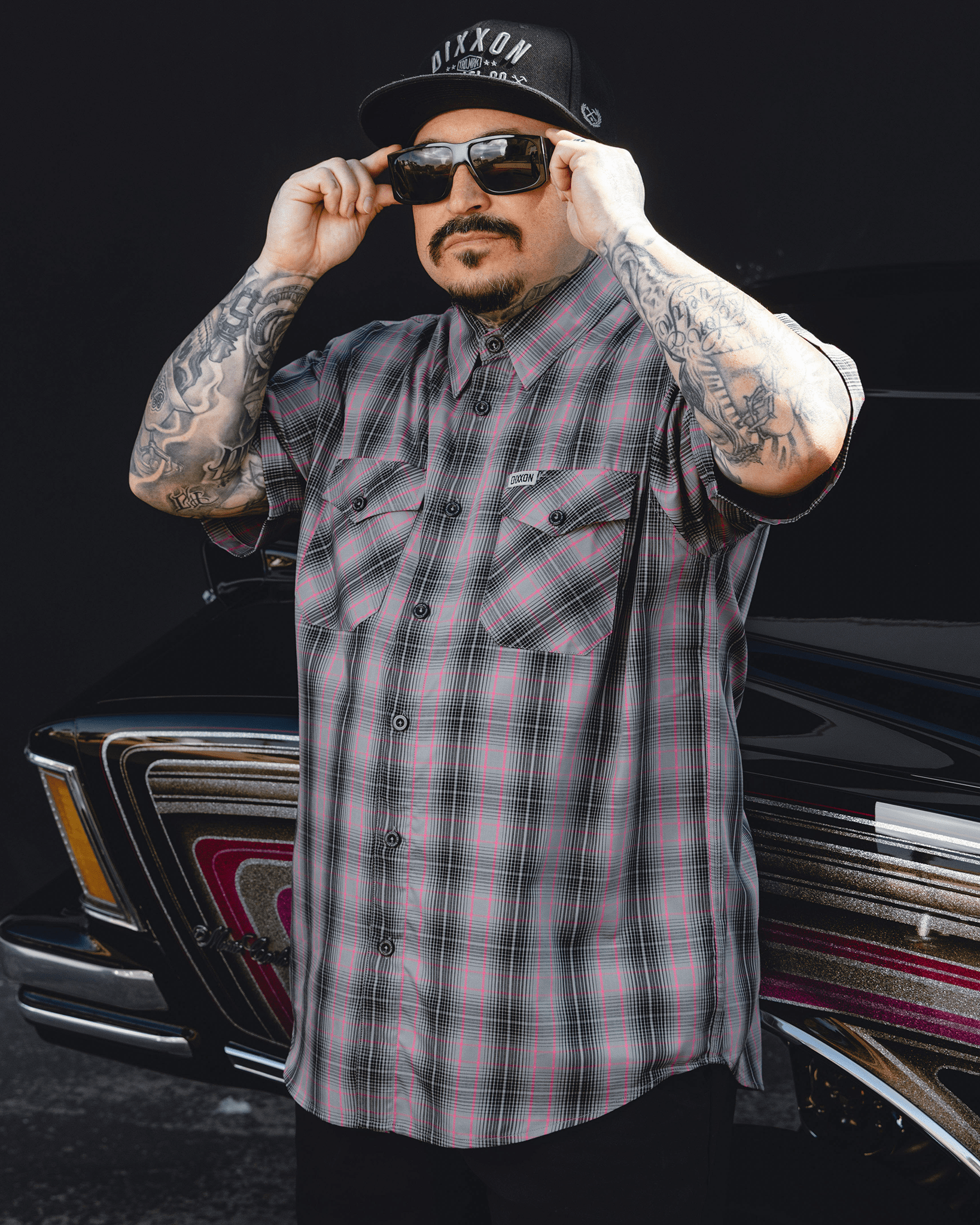 Monte Bamboo Short Sleeve - Dixxon Flannel Co.