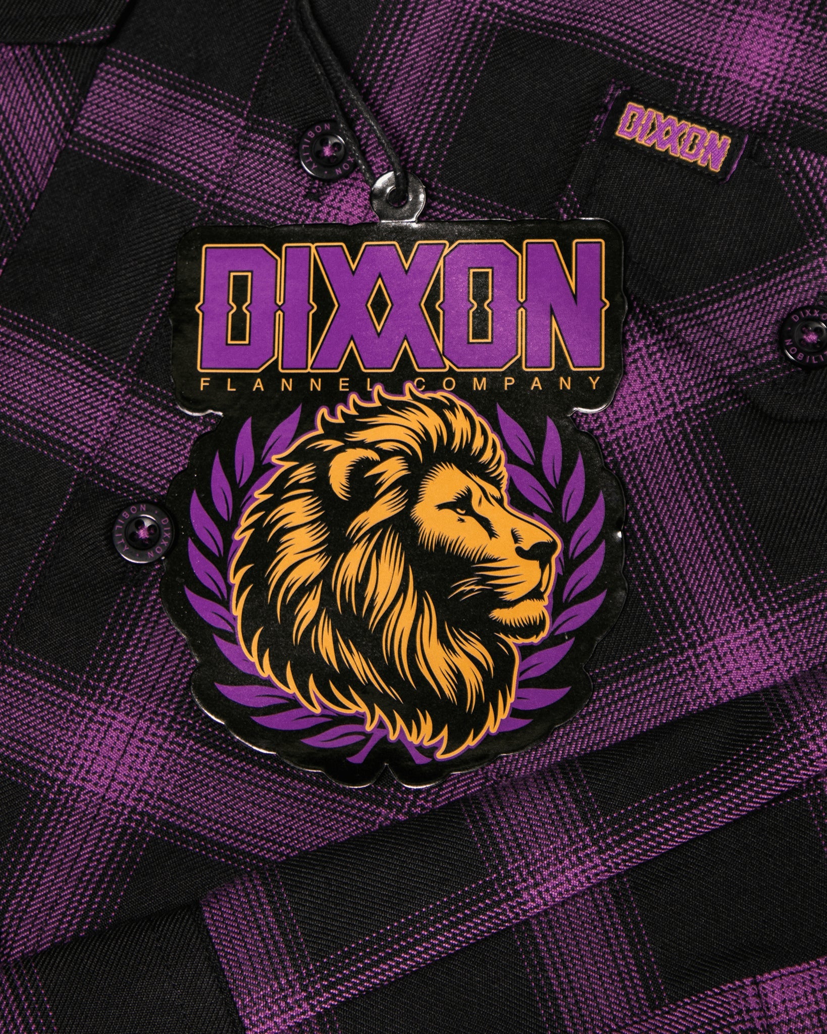 Women's Nobility Flannel - Dixxon Flannel Co.