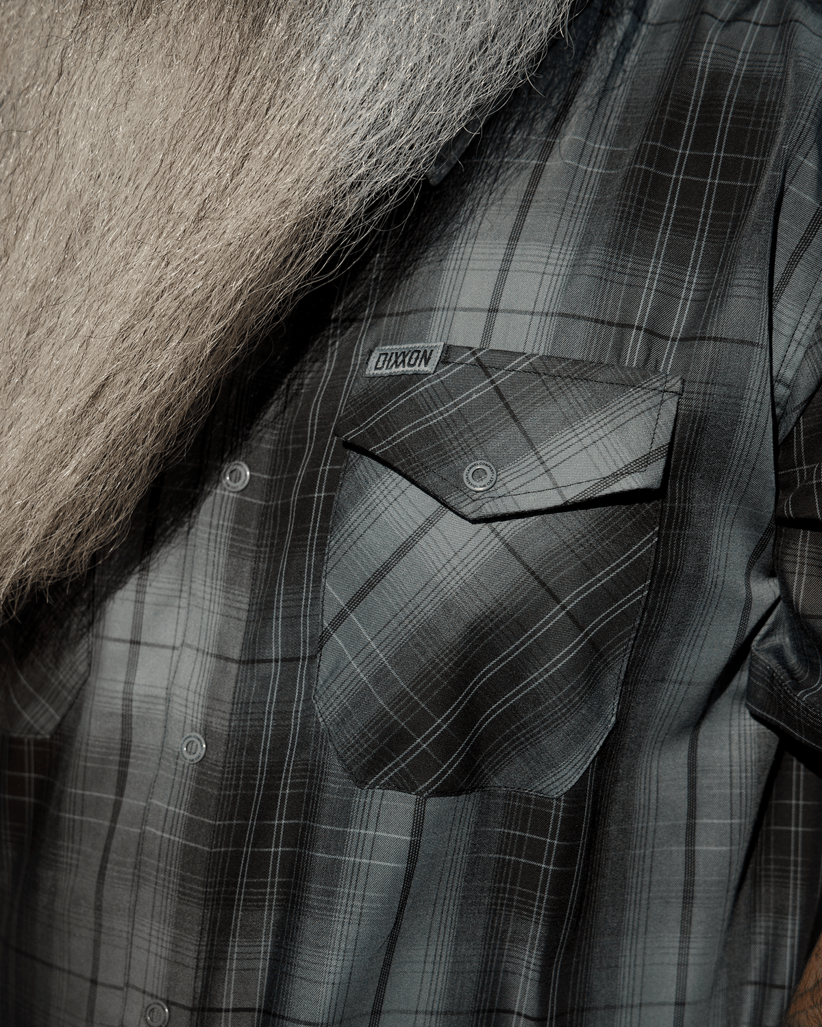 The Cult Bamboo Short Sleeve - Dixxon Flannel Co