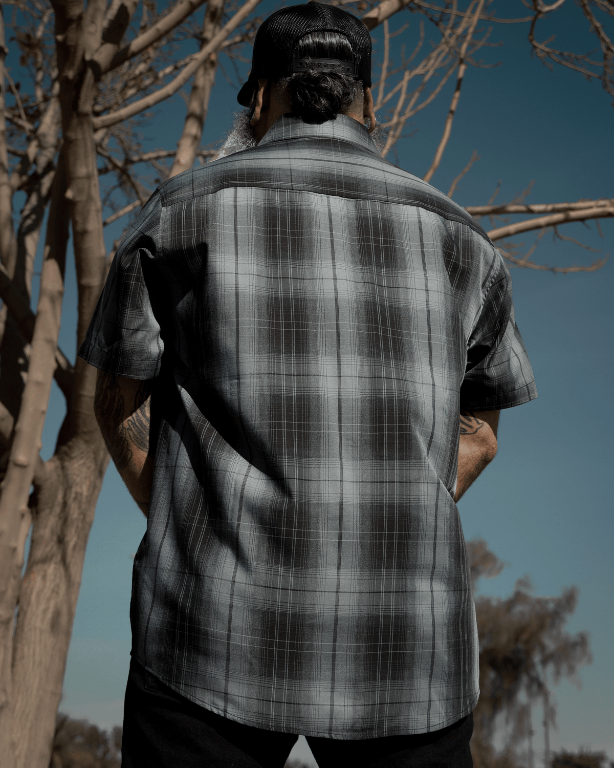 The Cult Bamboo Short Sleeve - Dixxon Flannel Co