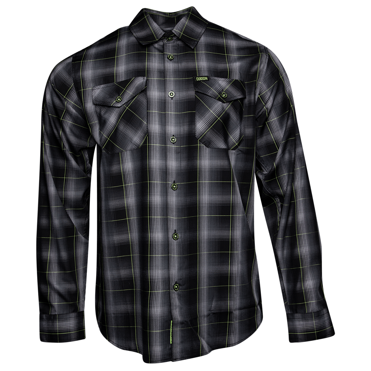 The Ooze Bamboo Long Sleeve | Dixxon Flannel Co. – DIXXON EUROPE