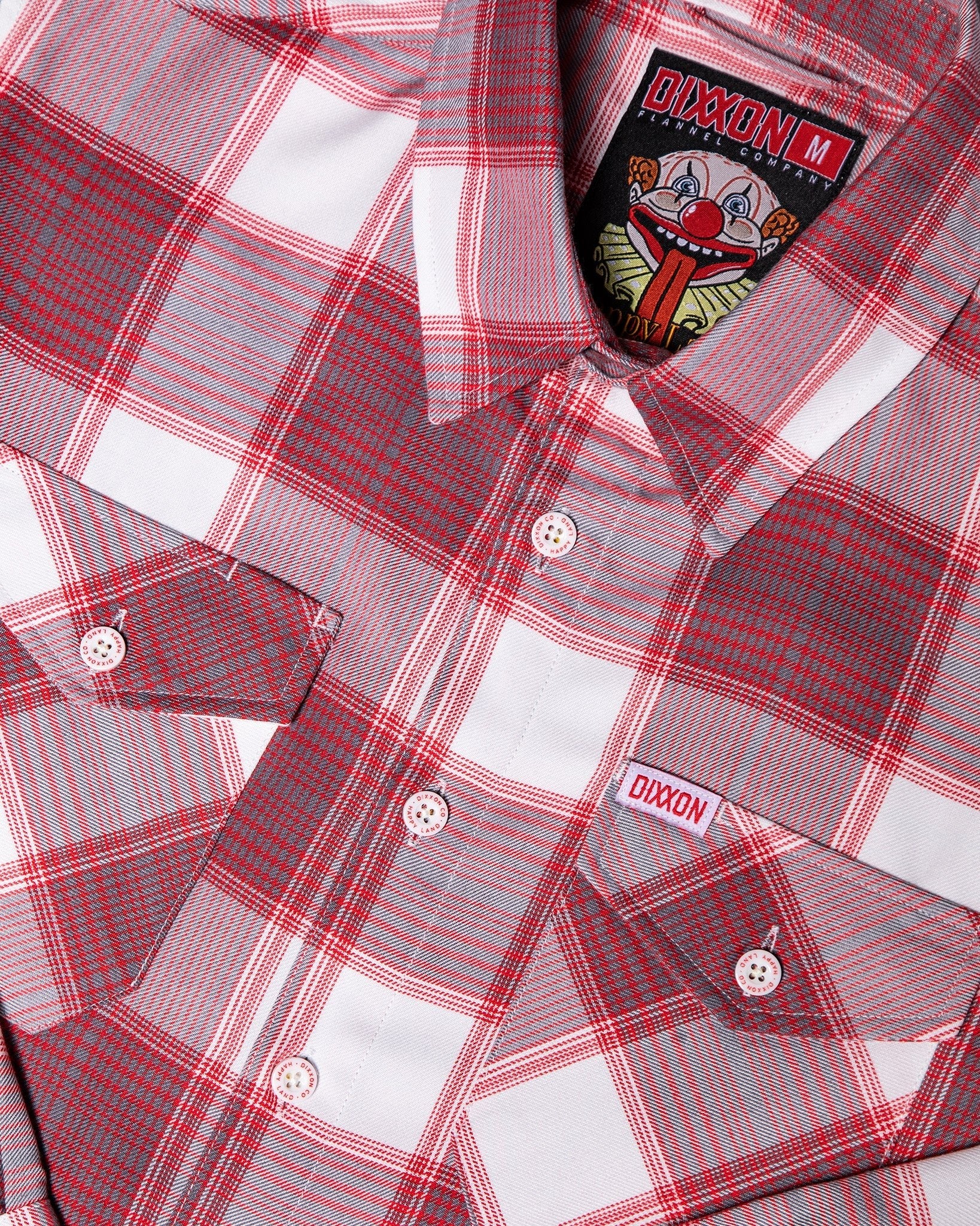 Women's The Happy Land Flannel - Dixxon Flannel Co.