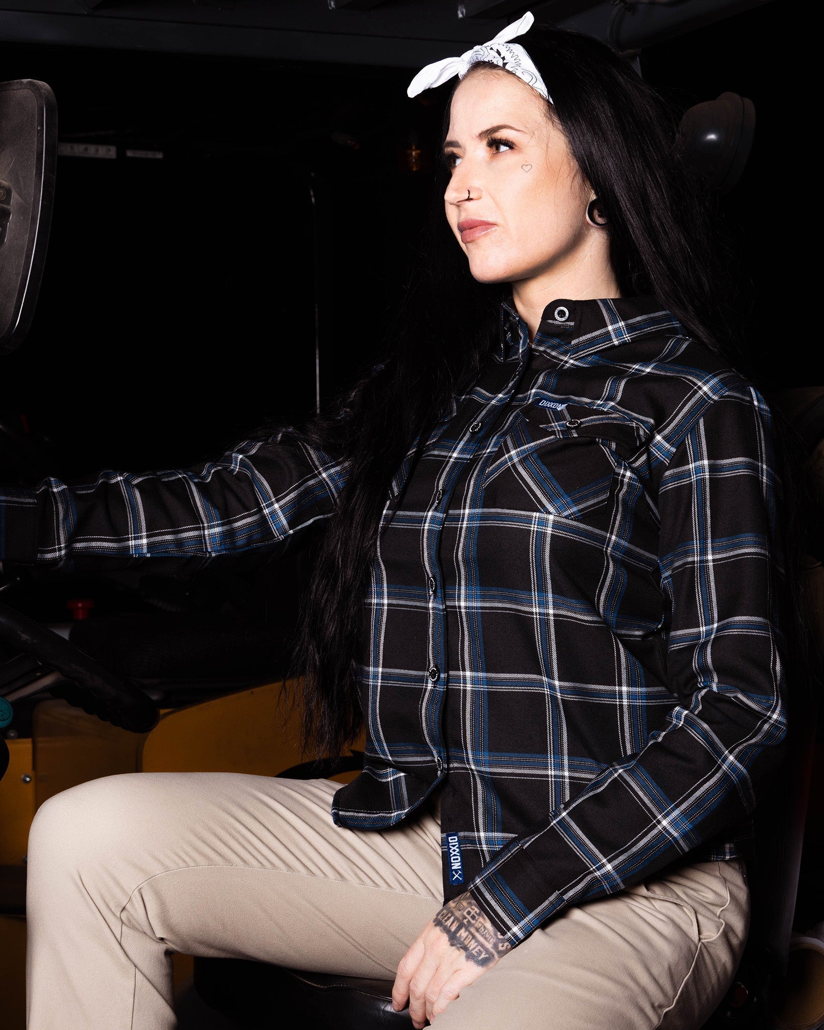 Women's The Tradesman Flannel - Dixxon Flannel Co.