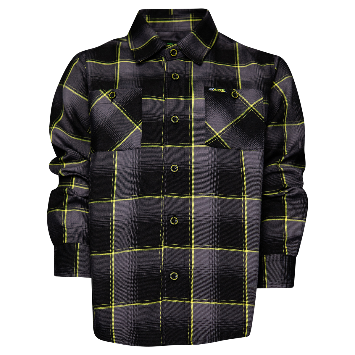 Youth ADS Racing Shocks Flannel | Dixxon Flannel Co. – DIXXON EUROPE