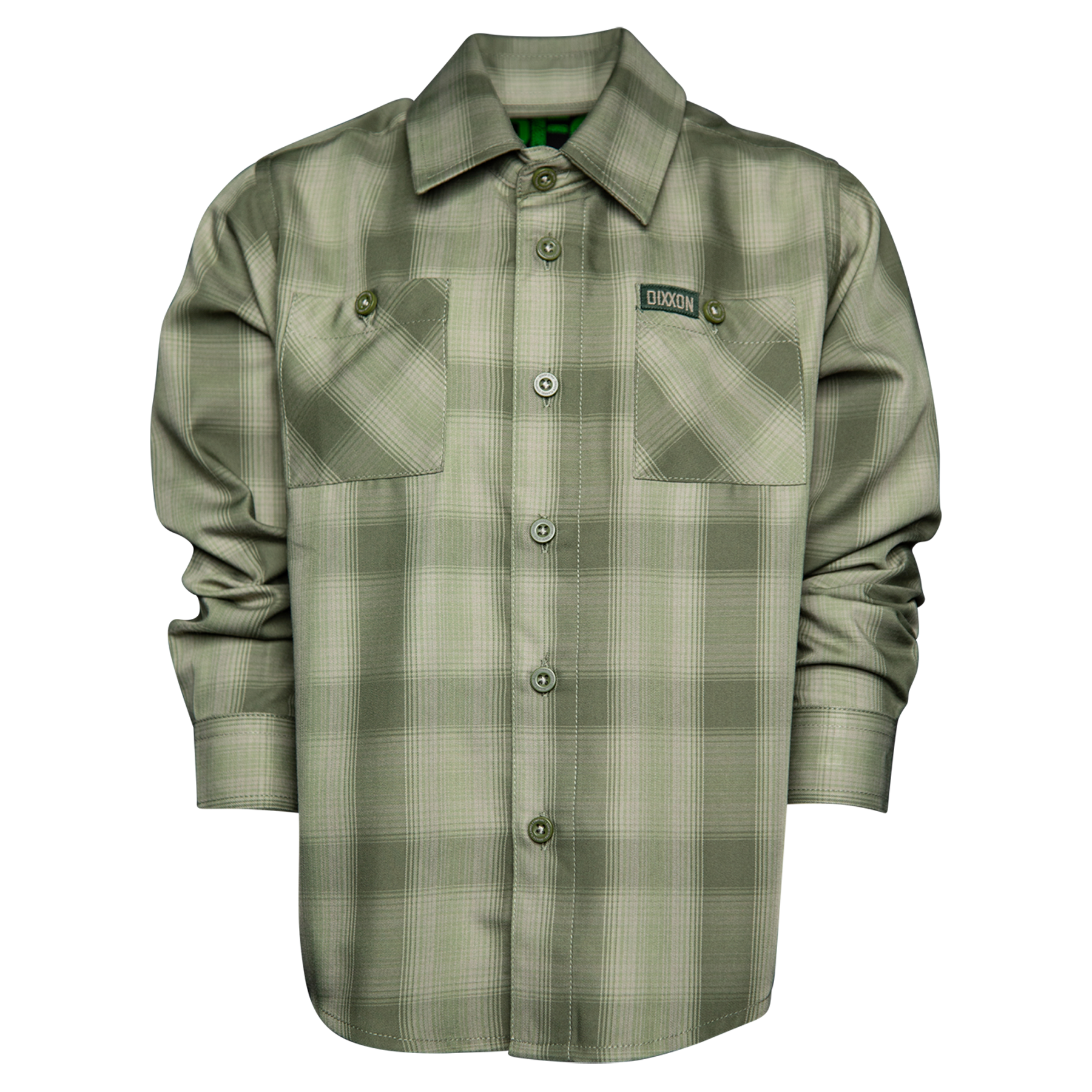Youth Palo Verde Long Sleeve Bamboo - Dixxon Flannel Co.
