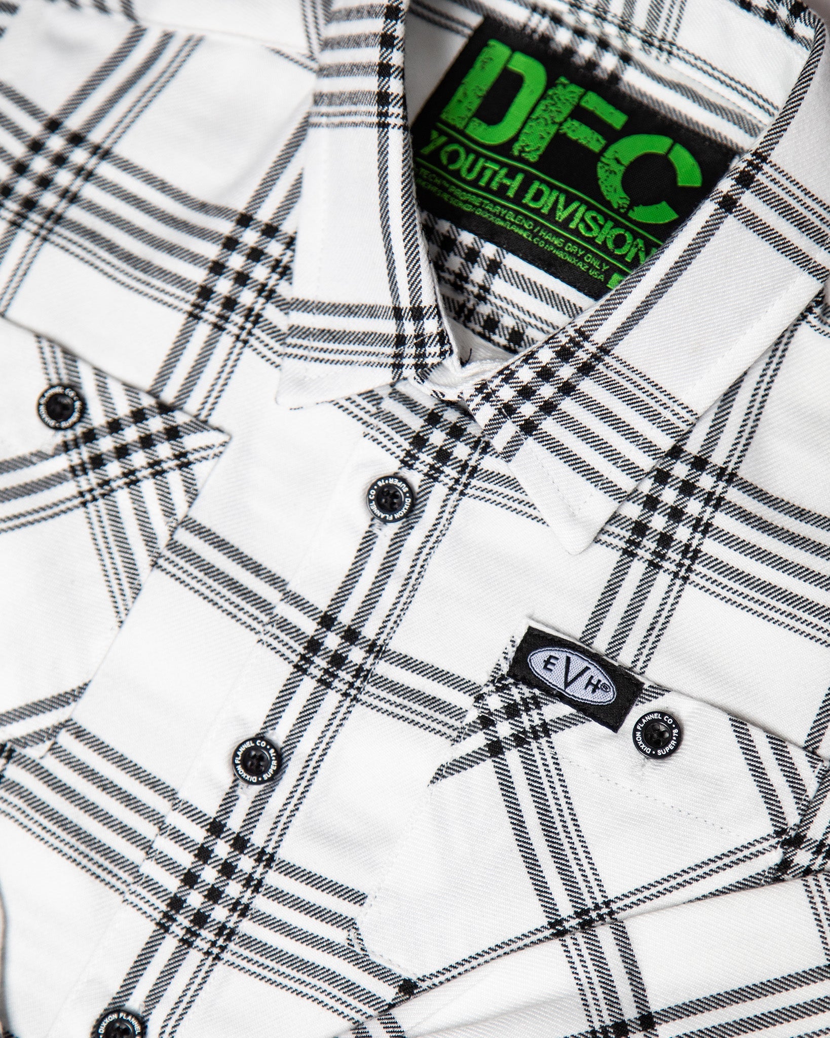 Youth Super '78 Flannel - Dixxon Flannel Co.