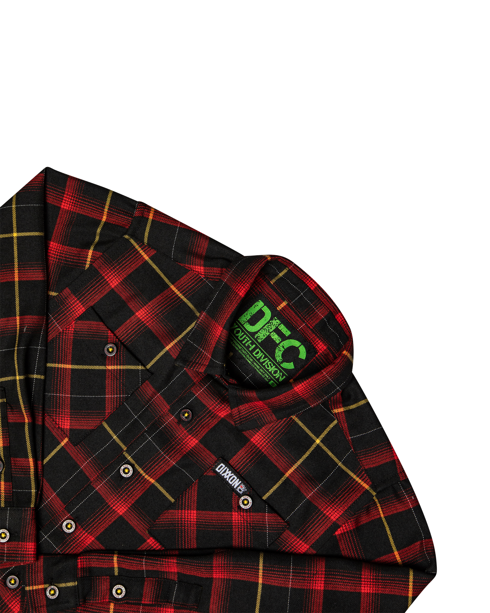 Youth Iron Bean Flannel - Dixxon Flannel Co.