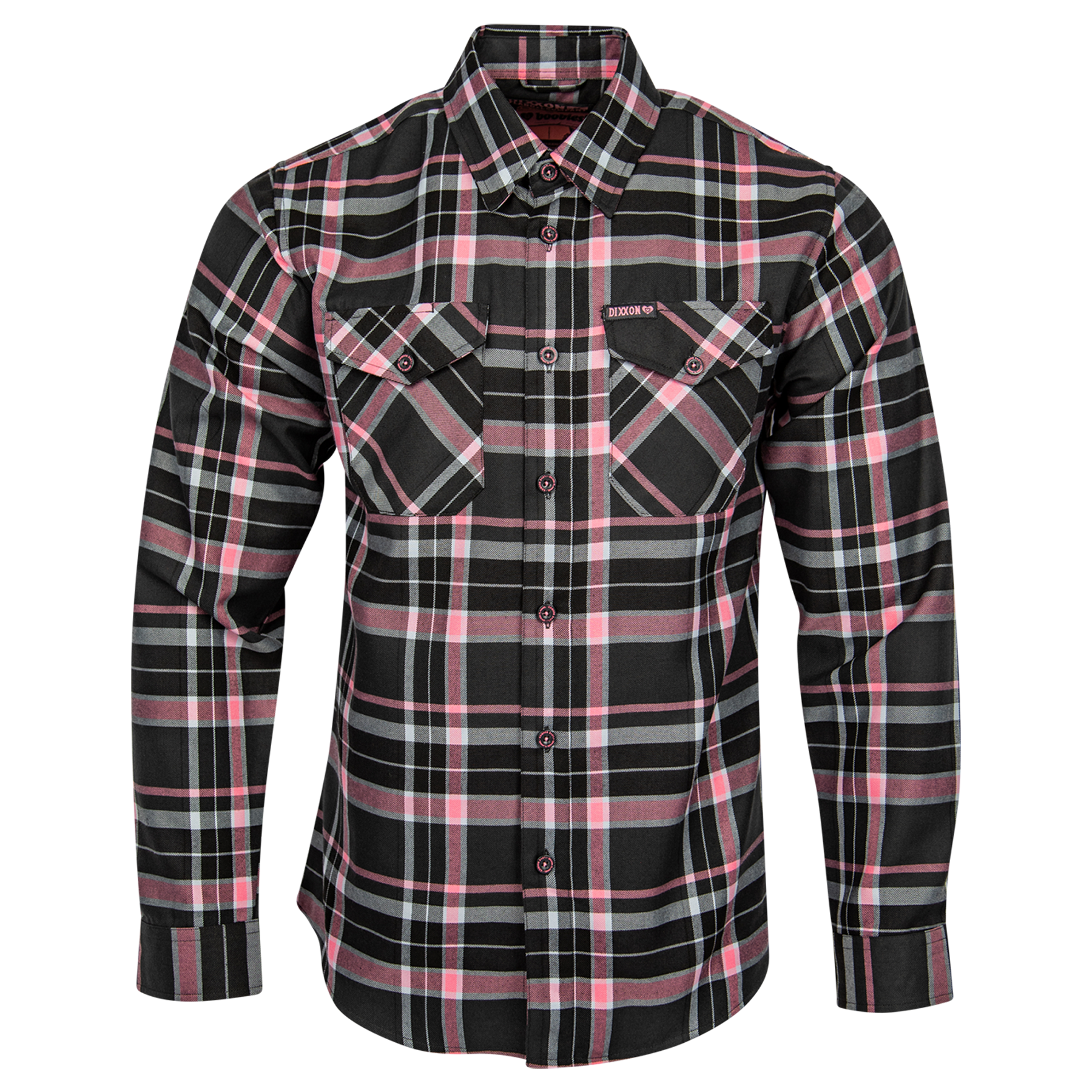 I Love Boobies 2025 Flannel | Dixxon Flannel Co.