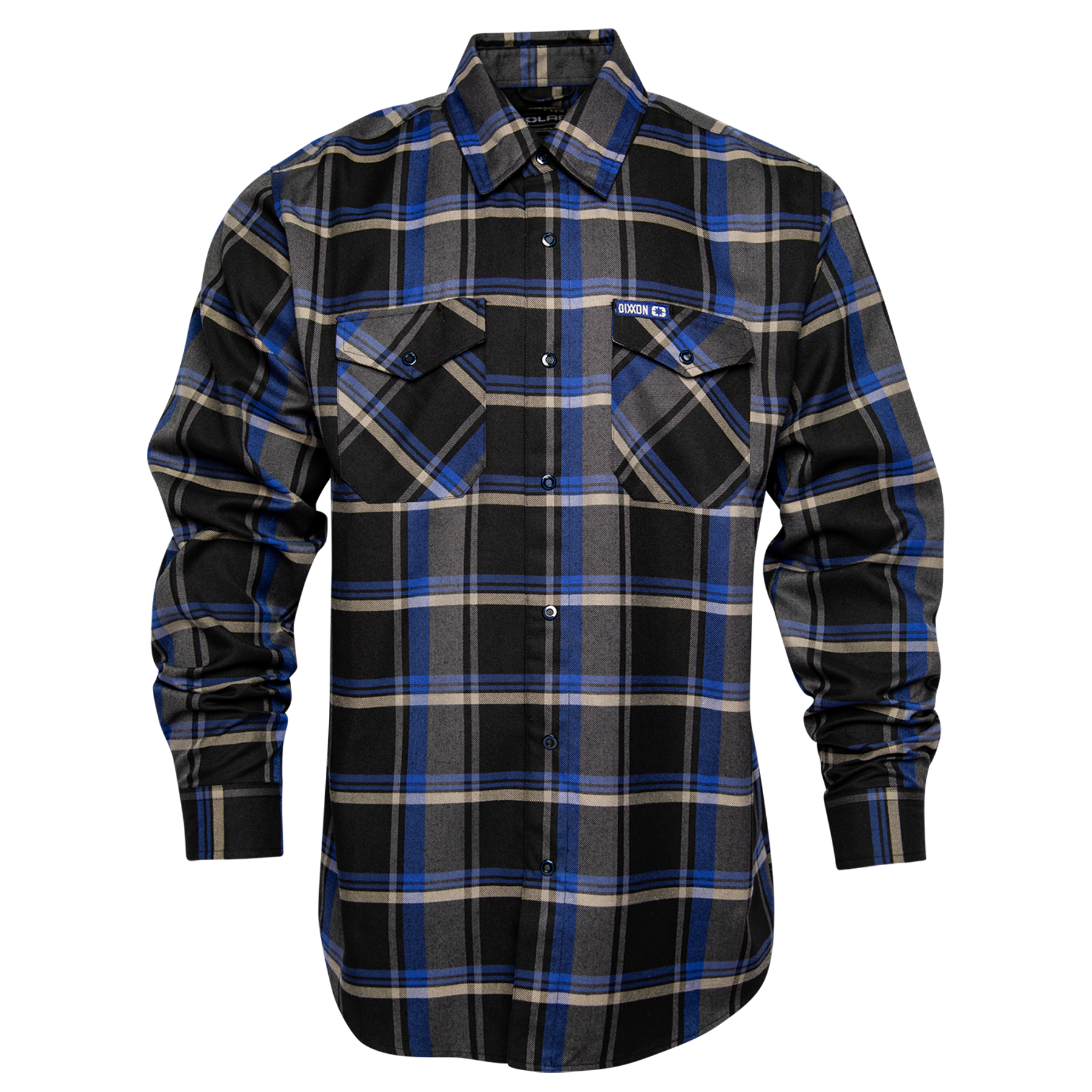 Polaris Flannel | Dixxon Flannel Co.